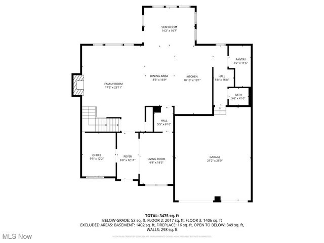 4433 Chaseline Ridge, Brunswick, OH 44212