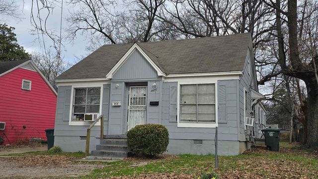 3422 TUTWILER AVE, Memphis, TN 38122
