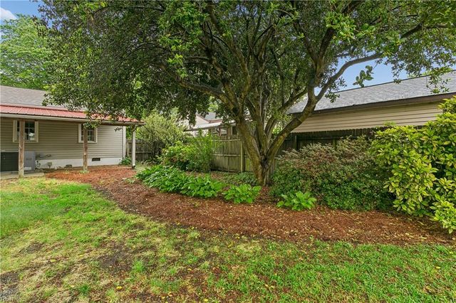 6 Hickory Hill RD, Hampton, VA 23666