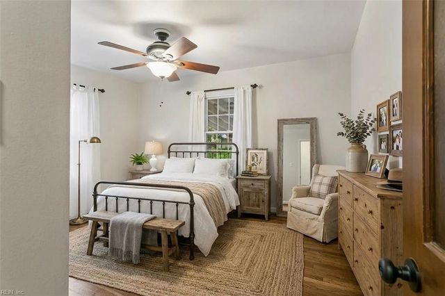 6 Hickory Hill RD, Hampton, VA 23666