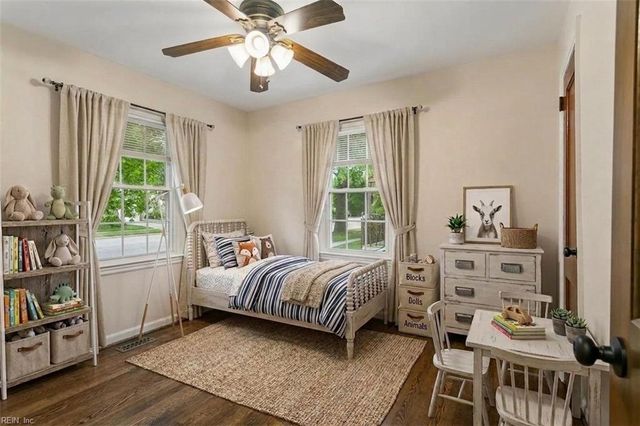 6 Hickory Hill RD, Hampton, VA 23666