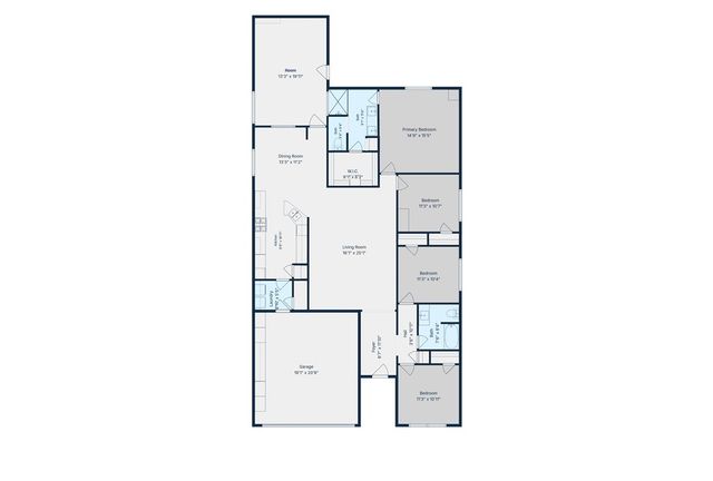 15413 Basswood Dr, Corpus Christi, TX 78410