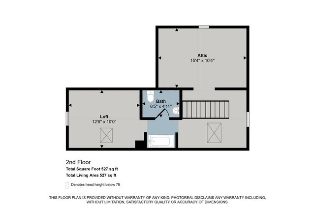 225 S Clymer Street, Pentwater, MI 49449