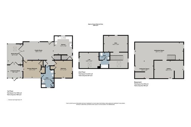 225 S Clymer Street, Pentwater, MI 49449