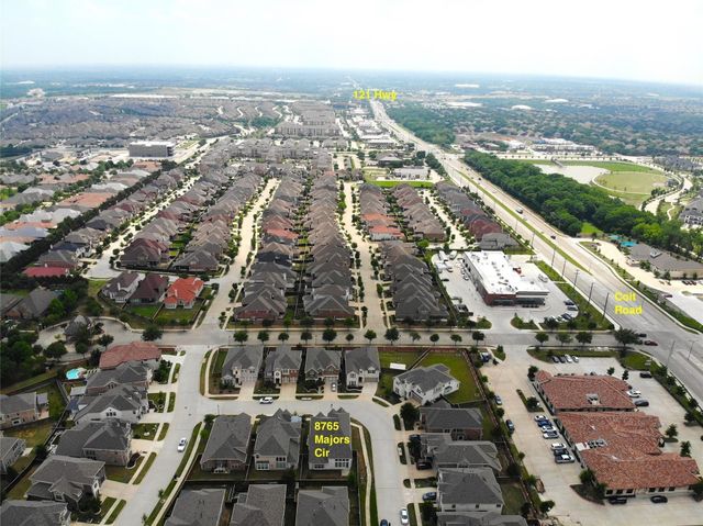 8765 Majors Circle, Mckinney, TX 75070