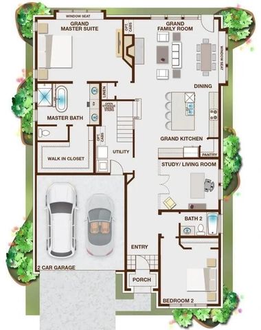 8765 Majors Circle, Mckinney, TX 75070