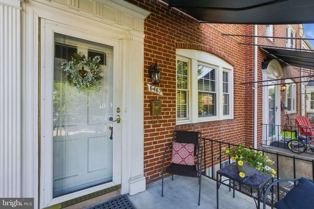 6467 BLENHEIM RD, Baltimore, MD 21212