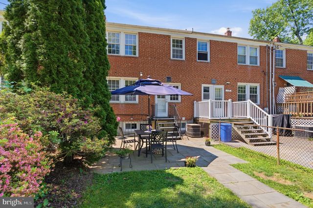 6467 BLENHEIM RD, Baltimore, MD 21212