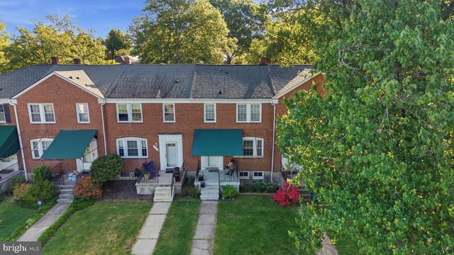 6467 BLENHEIM RD, Baltimore, MD 21212