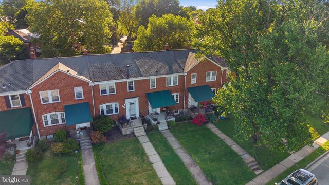 6467 BLENHEIM RD, Baltimore, MD 21212