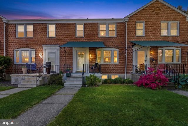 6467 BLENHEIM RD, Baltimore, MD 21212