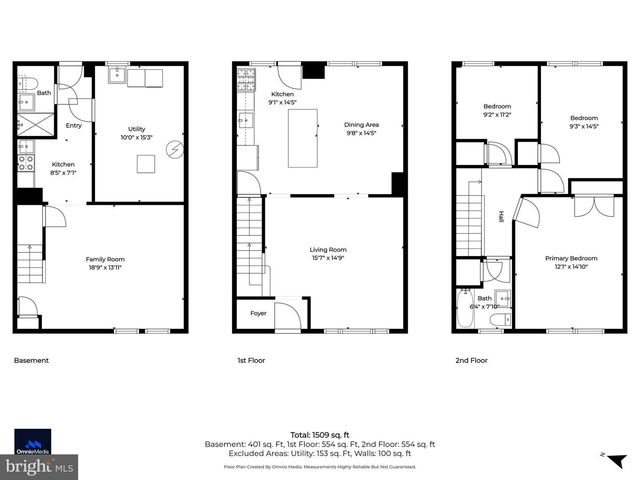 6467 BLENHEIM RD, Baltimore, MD 21212