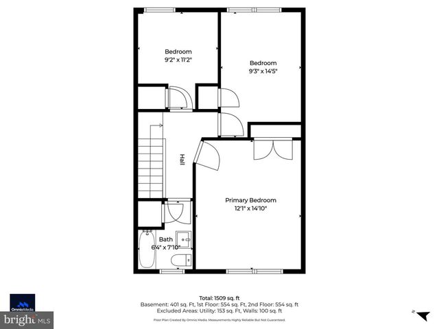 6467 BLENHEIM RD, Baltimore, MD 21212