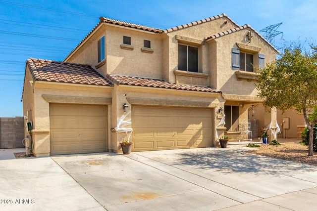 2625 S 121ST Drive, Avondale, AZ 85323