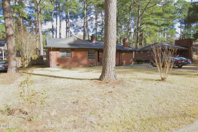 713 Burton Street, Rocky Mount, NC 27803