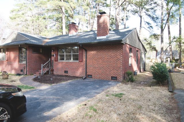 713 Burton Street, Rocky Mount, NC 27803
