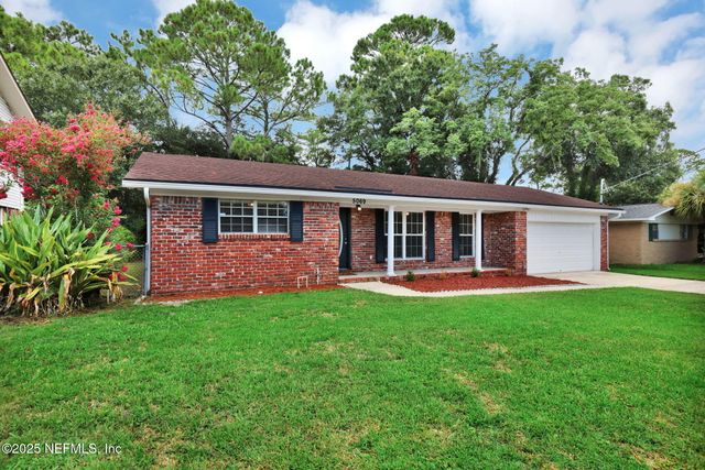 5069 BRADFORD Road, Jacksonville, FL 32217