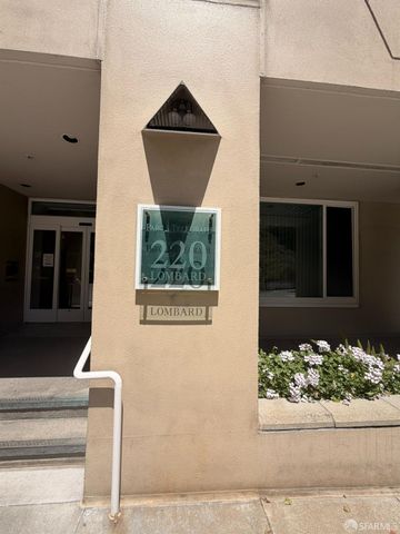 220 Lombard Street 414, San Francisco, CA 94111