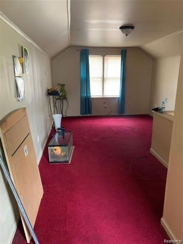 7762 Rosemont Avenue, Detroit, MI 48228