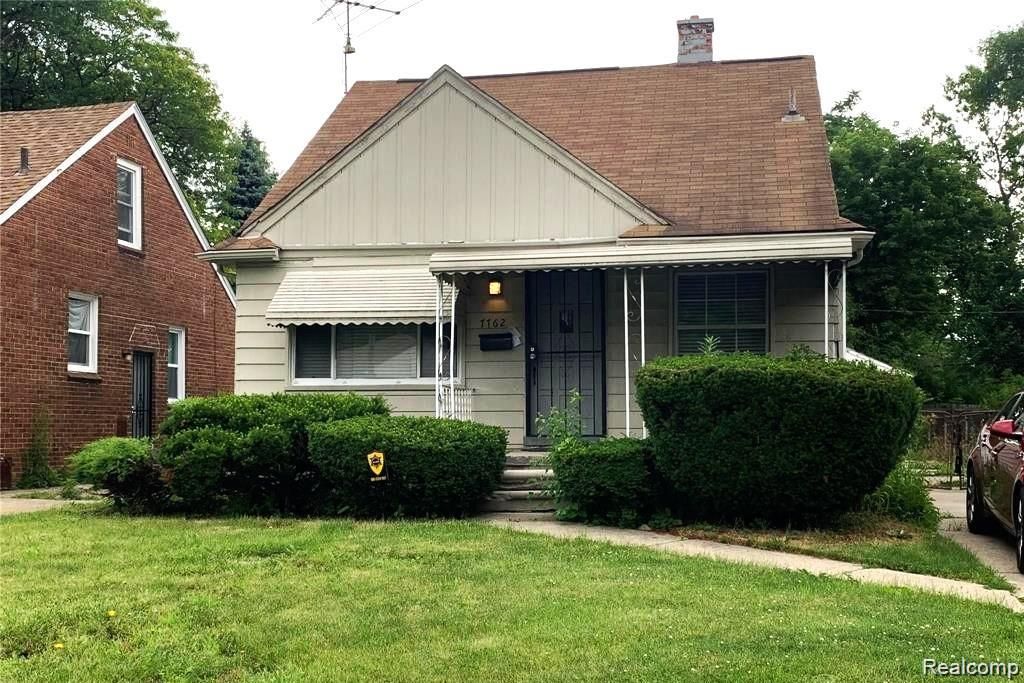 7762 Rosemont Avenue, Detroit, MI 48228