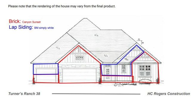 1619 S Crepe Myrtle Lane, Springfield, MO 65809