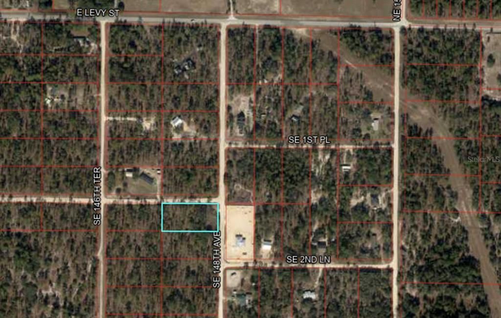 TBD SE 148 AVENUE, Williston, FL 32696