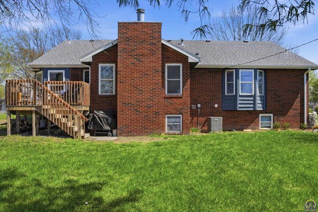 4221 SE Minnesota AVE, Topeka, KS 66609
