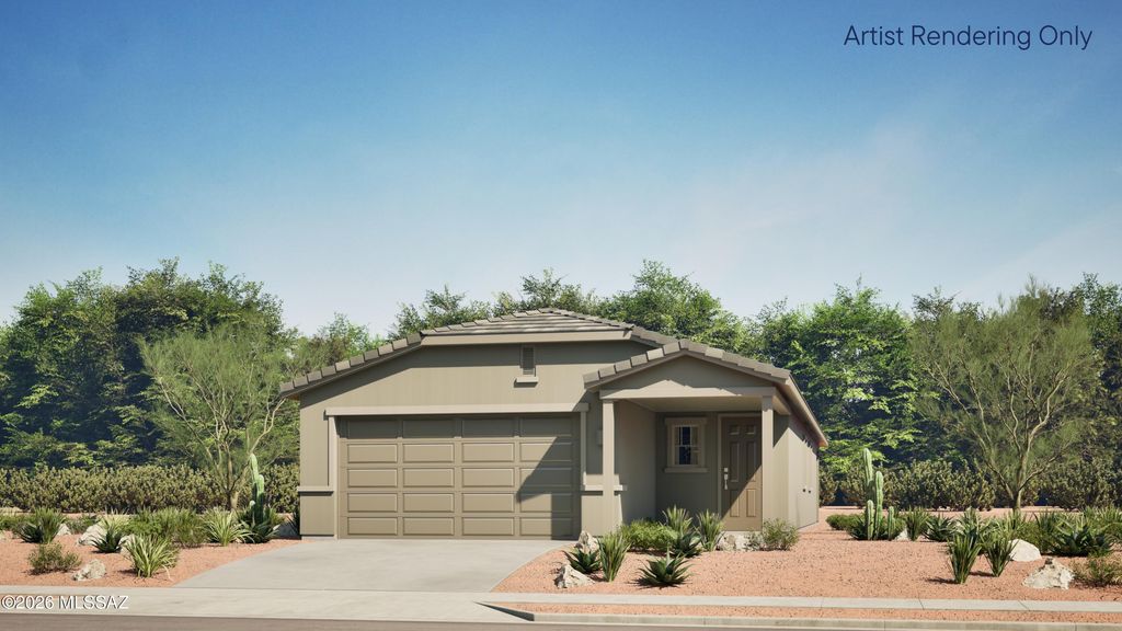 13063 E Black Stilt Drive, Tucson, AZ 85747