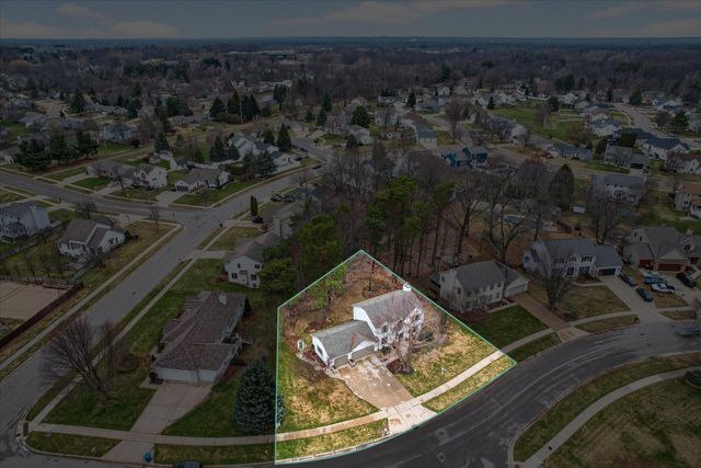 2719 Pine Dunes Drive SW, Wyoming, MI 49418