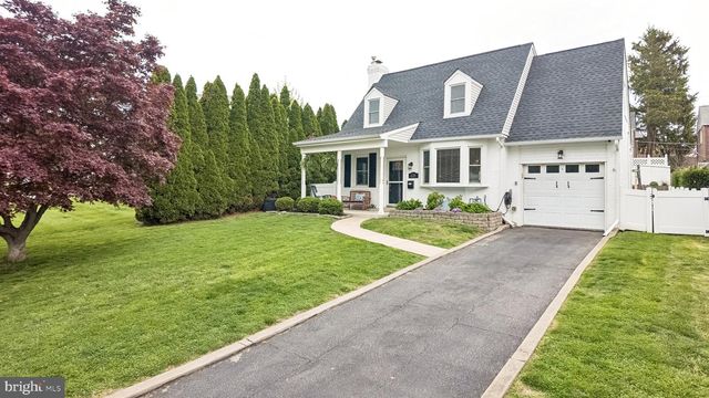 629 WILLOWBROOK RD, Havertown, PA 19083