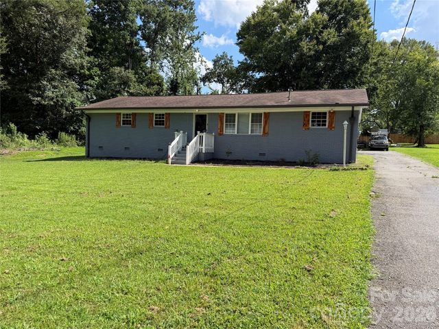 911 Eldorado Avenue, Charlotte, NC 28262