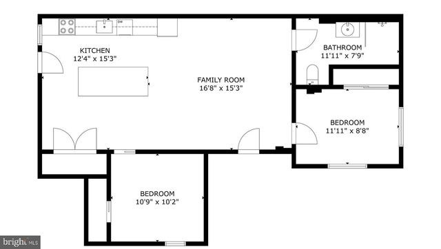 1616 KILBOURNE PL NW, Washington, DC 20010