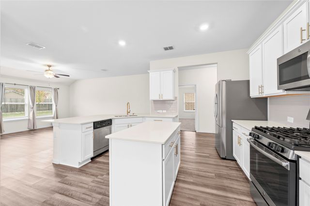 1357 Rembrandt Drive, Little Elm, TX 75068