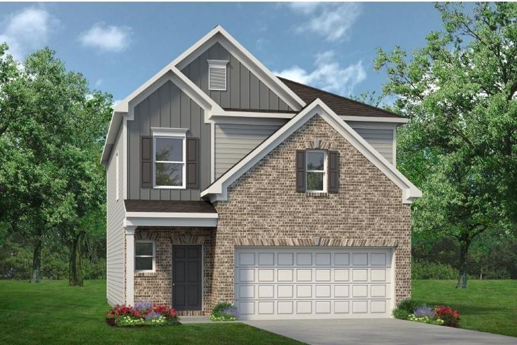 1215 Elowen Drive, Austell, GA 30168