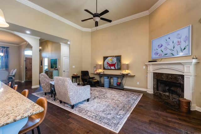 1 Tournay Circle, Little Rock, AR 72223