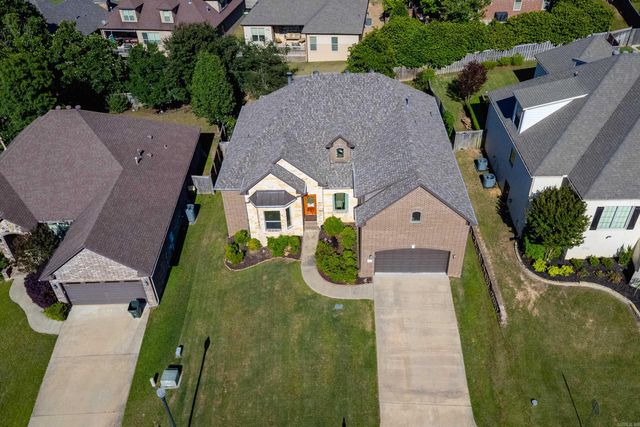 1 Tournay Circle, Little Rock, AR 72223