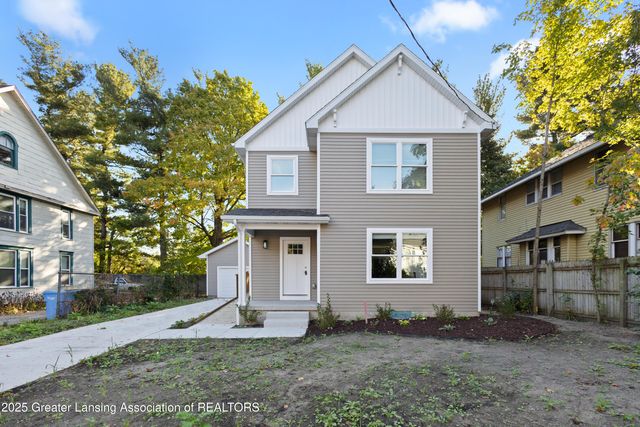 1927 Teel Avenue, Lansing, MI 48910