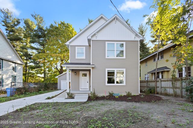 1927 Teel Avenue, Lansing, MI 48910