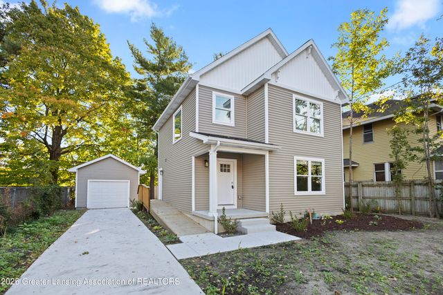 1927 Teel Avenue, Lansing, MI 48910