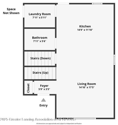 1927 Teel Avenue, Lansing, MI 48910