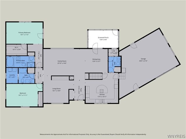 216 Naramore Drive, Batavia City, NY 14020