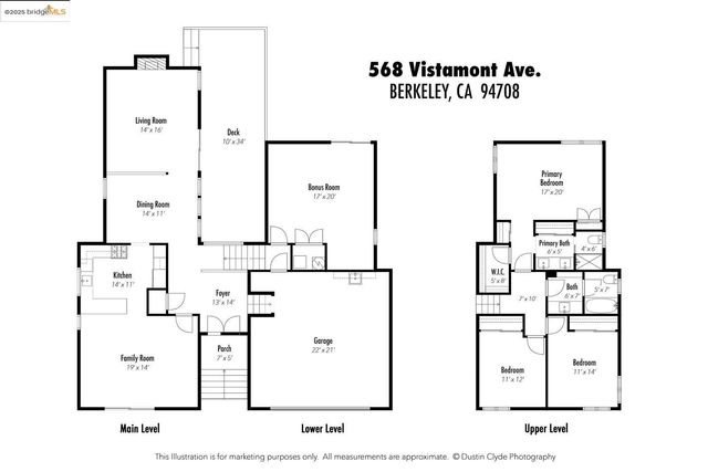 568 Vistamont Ave, Berkeley, CA 94708