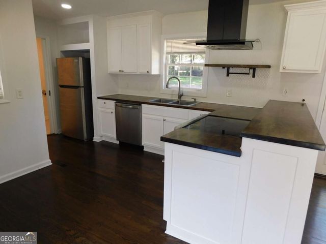 3928 Lillie Street, Powder Springs, GA 30127