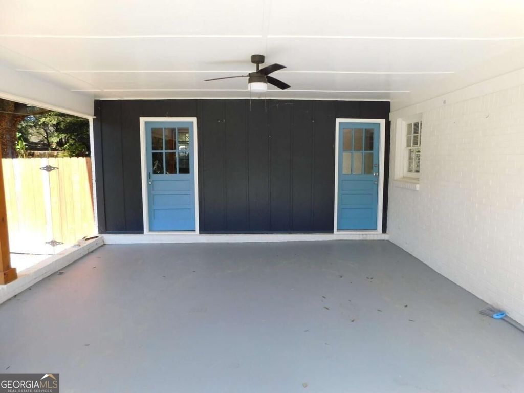 3928 Lillie Street, Powder Springs, GA 30127 — exterior