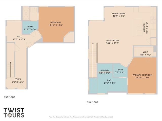 1205 Elm ST 8, Austin, TX 78703