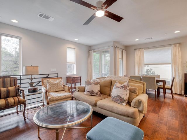 1205 Elm ST 8, Austin, TX 78703