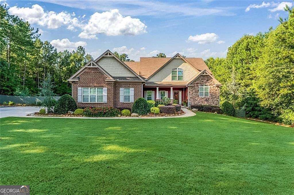 209 Thyme Leaf Way, Locust Grove, GA 30248 — exterior
