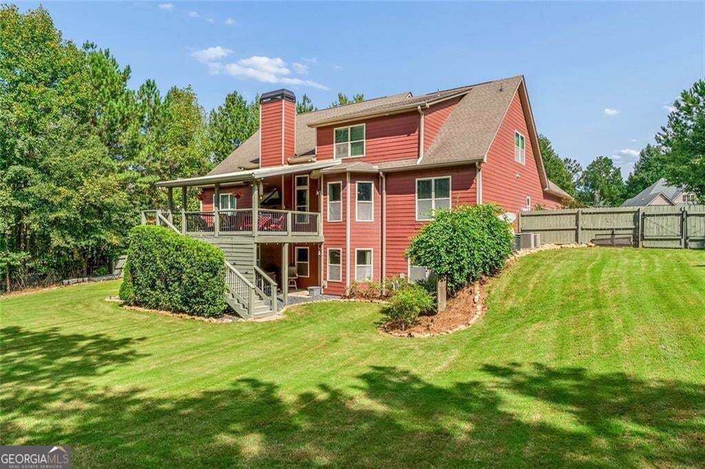 209 Thyme Leaf Way, Locust Grove, GA 30248 — photo 3