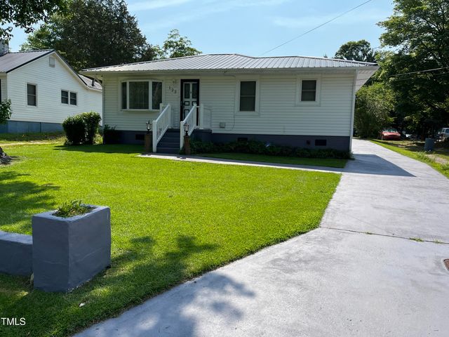 129 S Bullock Street, Henderson, NC 27536