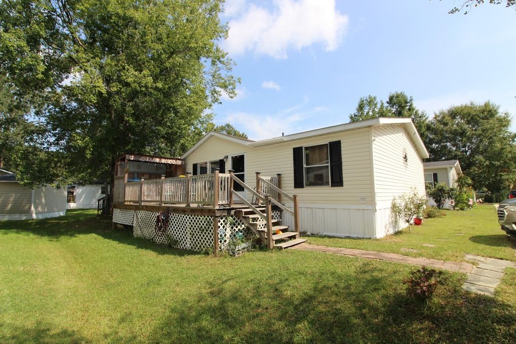510 Folly Estates Dr., Myrtle Beach, SC 29588 — exterior